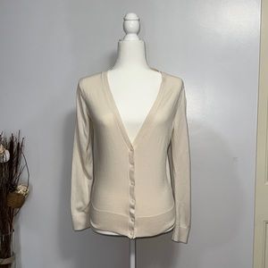 BANANA REPUBLIC WOMEN’S FINE KNIT CARDIGAN